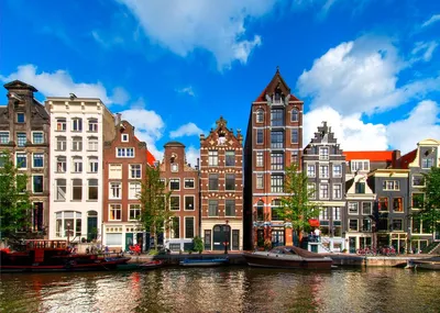 Амстердам (58 обоев) » Смотри Красивые Обои, Wallpapers, Красивые обои на  рабочий стол