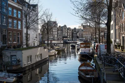 Амстердам - фото, достопримечательности, погода, что посмотреть в Амстердаме  на карте