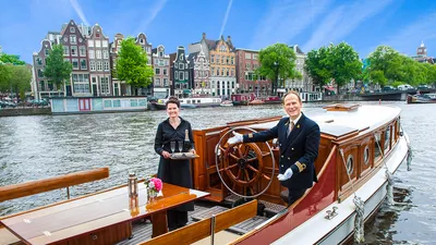 Амстердам: побег из Старого города на открытом воздухе | GetYourGuide