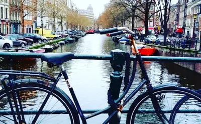 Амстердам: Билеты на частный экскурсионный круиз на открытом катере