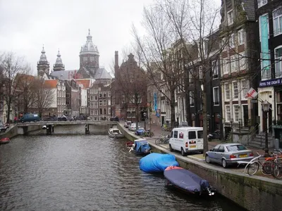 Амстердам – достопримечательности и пабы в фирменном гайде 34travel