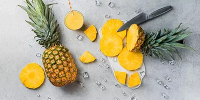 Почему мы ананас называем ананасом и несколько интересных фактов о нем /  Оффтопик / iXBT Live