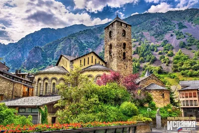 Андорра — сказочная страна в сердце Пиренеев. Испания по-русски - все о  жизни в Испании