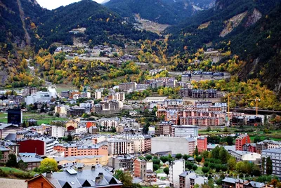 Андорра-ла-Велья. Самая высокогорная столица Европы в «мертвый сезон»