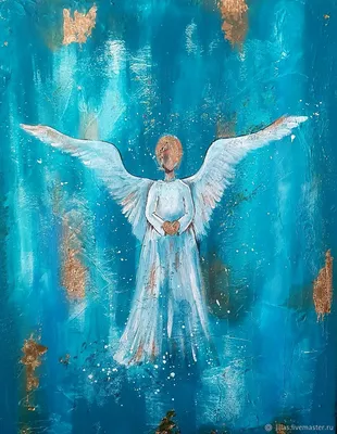 Ангел Хранитель - Светлый лик