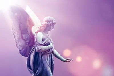 Ангел Хранитель | Купить икону в Украине | Иконная Мастерская