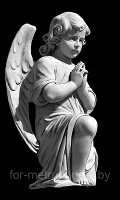 Фигура ангел, декорация для дома мама, Гипсовая фигура ангел спаситель,  фигура благословения Ангелы (ID#2054686739), цена: 280 ₴, купить на Prom.ua