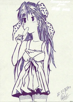 Эскиз девушки эльфа аниме иллюстрация штока. иллюстрации насчитывающей фе -  44517321