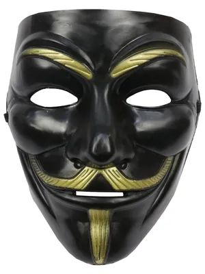 Маска Анонимуса Гая Фокса (ID#1048910411), цена: 50 ₴, купить на Prom.ua