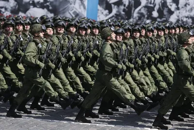 В США заявили о мощи армии России - Газета.Ru | Новости