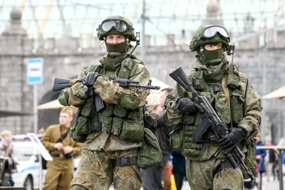 Армия России превращается в имперские вооружённые силы