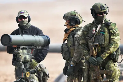 Армия России заняла первое место в рейтинге самых боеспособных в мире |  Октагон.Медиа