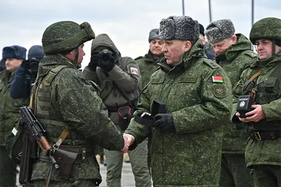 Армия устрашения. Зачем в России увеличили численность военнослужащих до 2  млн человек
