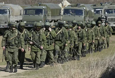 Армия России полностью взяла под контроль Херсонскую область Украины |  ForPost