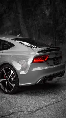 Audi A7 wallpaper by xhani_rm - Download on ZEDGE™ | d77b