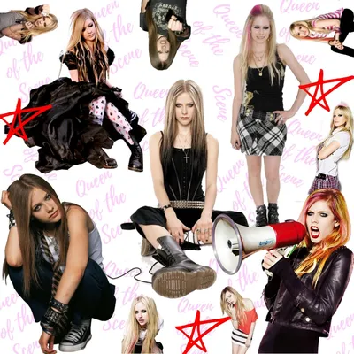 Avril Lavigne on Her Iconic 'Let Go' Album Cover Look and Style