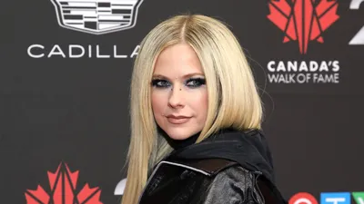 Why fans think Avril Lavigne died and was replaced by a clone named Melissa  | Celebrity | The Guardian