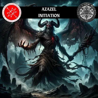 Azazel's Mystical Power Connection: Unlock the Positive Potential of t –  Ars Goetia Demons