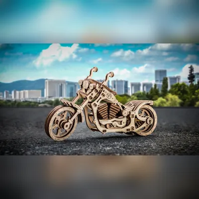 Игрушечный Мотоцикл гоночный Байк - купить с доставкой по выгодным ценам в  интернет-магазине OZON (406897099)