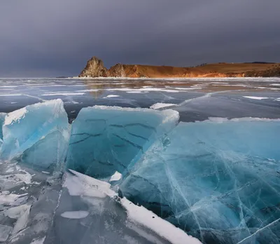 Байкал зимой: планы для путешествия | GQ Россия