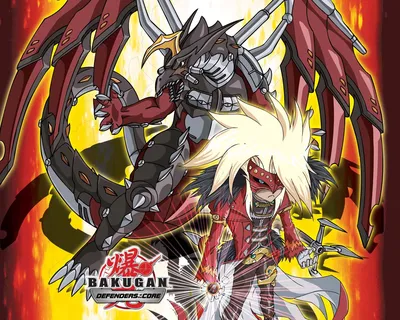 Bakugan Battle Picture - Image Abyss
