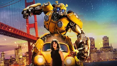 Transformers: Bumblebee - официальный приквел-комикс