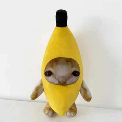 Смешной банан, банан фрукт в трусах…» — создано в Шедевруме