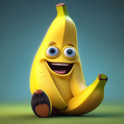 Я - банан (мем) - MnogoNotka