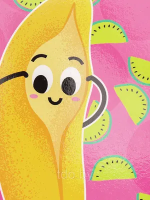 Картинка хомяк и банан - 65 фото