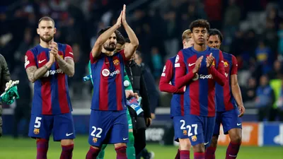 Форма Барселоны купить форму сезона 2023-2024 по лучшей цене недорого