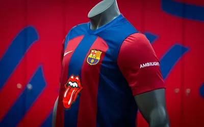 Флаг ФК Барселона 135*90 - купить с доставкой по выгодным ценам в  интернет-магазине OZON (864434821)