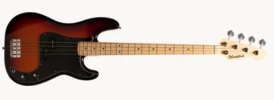 Бас-гитара Woodstock Standard P-Bass RW – Woodstock guitars