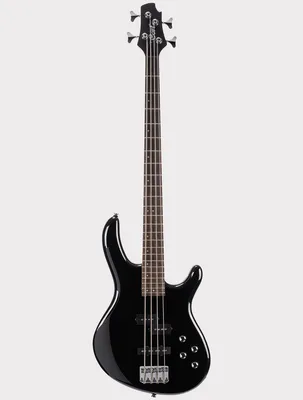 Купить черную бас-гитару Cort Action-Bass-Plus-BK недорого вы можете в  интернет-магазине Источник Звука. Доставка по России
