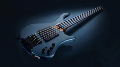 Почему вам нужна безладовая бас-гитара – новости на сайте бренда ibanez.ru