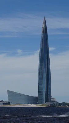 Знаменитые башни России — фото