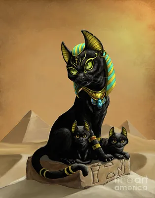 10 Watercolor Egyptian Bastet Clip Art Bundle, Bast Clipart. Ancient  Egyptian Bastet PNG. Black Cat Sublimation. Printable Bastet Images. - Etsy