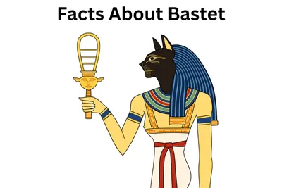10 Facts About Bastet the Egyptian Goddess - Have Fun With History
