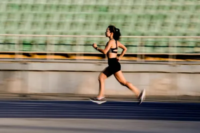 Бег на короткие и средние дистанции – как правильно подготовиться?