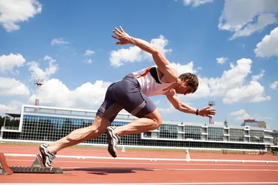 Жара и бег: как добиться результатов и не навредить себе? | Спорт Світ