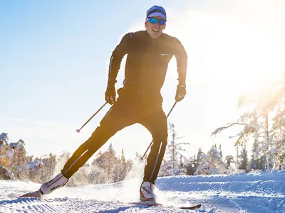 Как выбрать беговые лыжи • Veloman