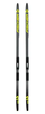 Беговые лыжи ROSSIGNOL R-Skin Ultra IFP цвет black / white / red размер 181  — купить недорого с доставкой, 847893