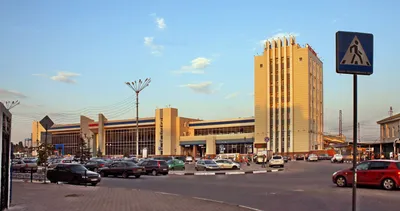 Белгород (станция) — Википедия