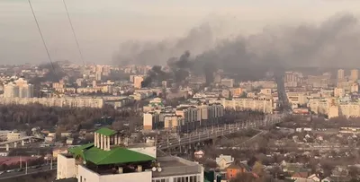 Белгород попал под обстрел 30 декабря | Новости Беларуси | euroradio.fm