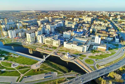 Основные преимущества проживания в Белгороде