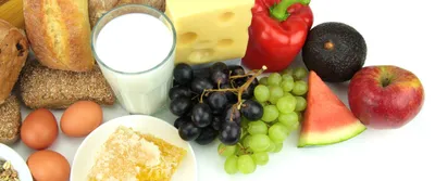 Идеальное сочетание белков, жиров и углеводов на день. | Питание, Еда, Диета