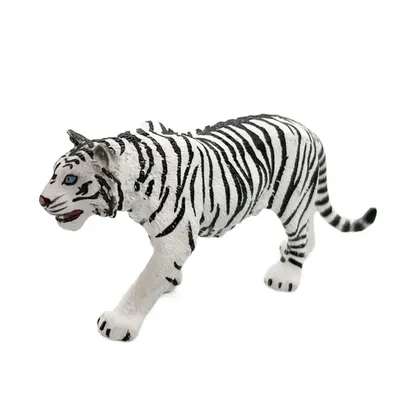 Картина Белого Тигра – лучшие товары в онлайн-магазине Джум Гик