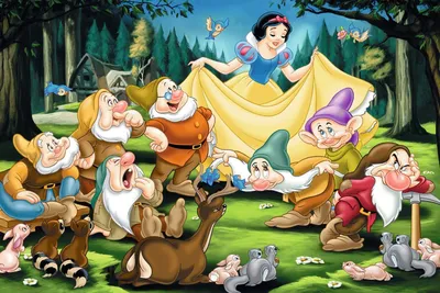 В ремейке «Белоснежки» от Disney семь гномов будут бандитами — инсайдер -  Чемпионат