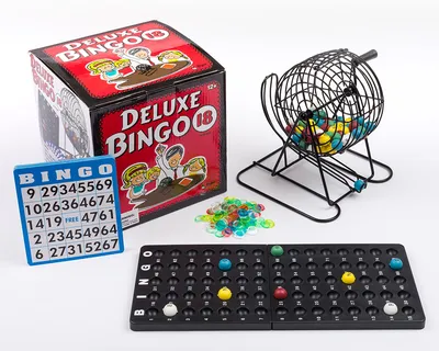 New Years Bingo Game for Kids