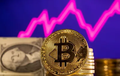 Bitcoin's On A Tear But Not All Crypto Is Booming