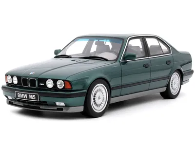 It Took More Than 120 Prototypes to Develop the Third-Generation BMW 5 -Series